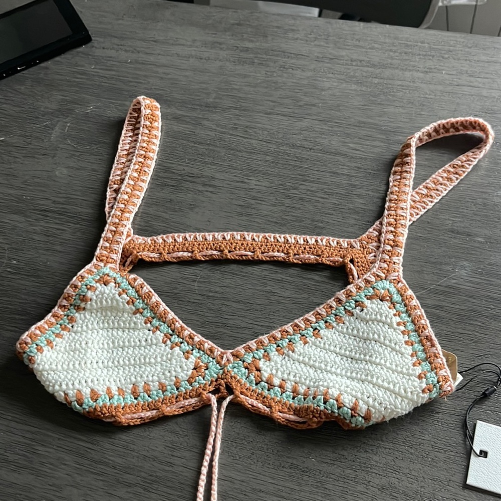 Bra top